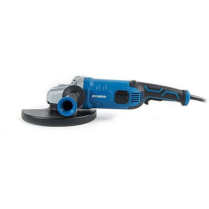 Oferte la Polizor Unghiular HY-AG 24-230 U 2400W 6000RPM Negru/Albastru