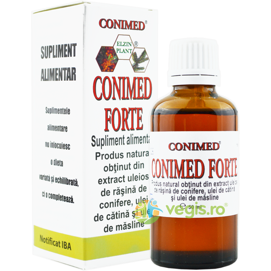 Oferte la Conimed Forte 50ml