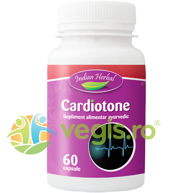 Oferte la Cardiotone 60cps