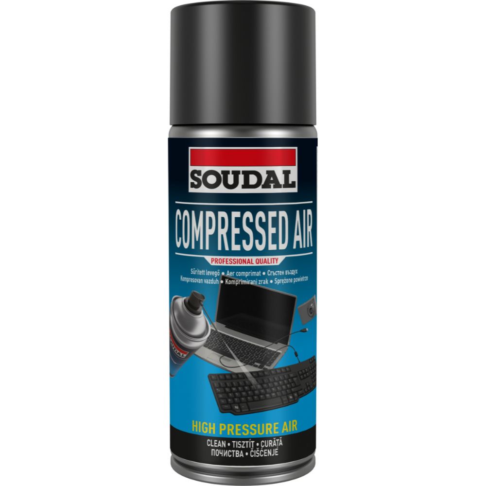 Oferte la Spray aer comprimat Soudal, 400 ml 