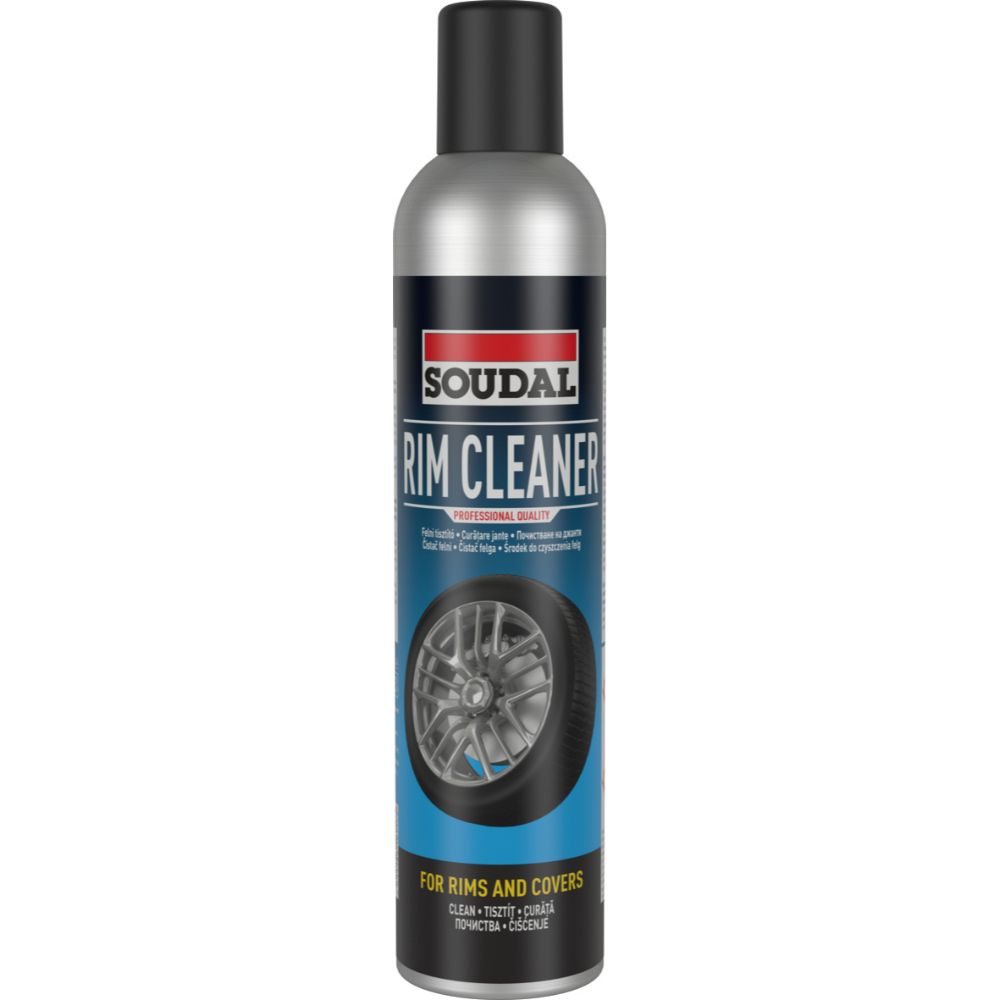 Oferte la Spray curatare jante Soudal, 400 ml 