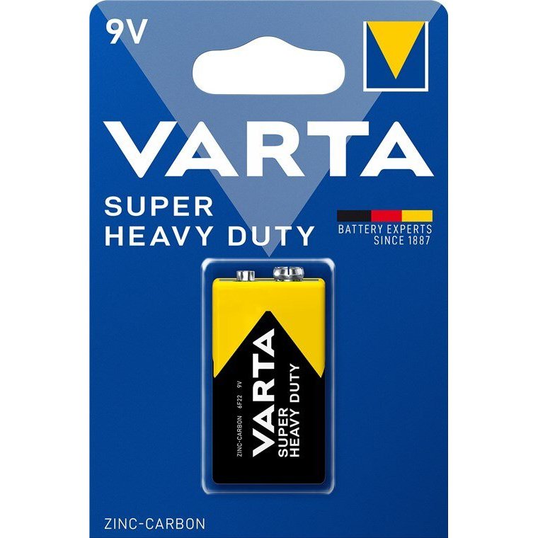 Oferte la Baterie Superlife 6F22 Zinc Carbon