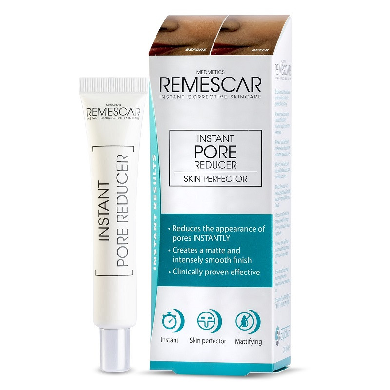Oferte la Tratament pentru reducerea porilor Remescar, 20 ml