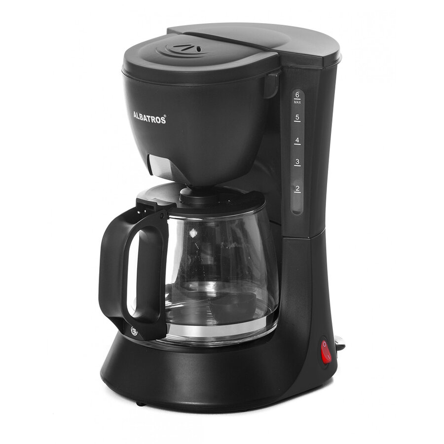 Oferte la Cafetiera Verona 600W 0.6l Negru