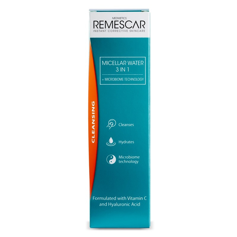 Oferte la Apa micelara 3 in 1, 200 ml, Remescar