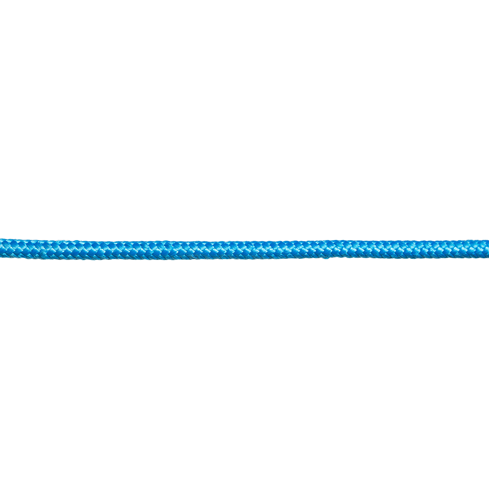 Oferte la Coarda polipropilena, impletita, 12 mm, albastru