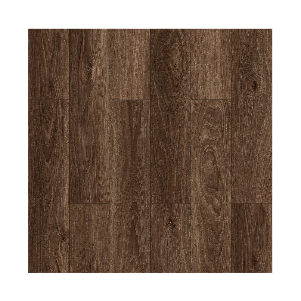 Oferte la Parchet laminat 8 mm Kastamonu ROBIN FW009, nuanta inchisa, stejar maro, clasa de trafic 33, unidrop, 1205 x 197 mm