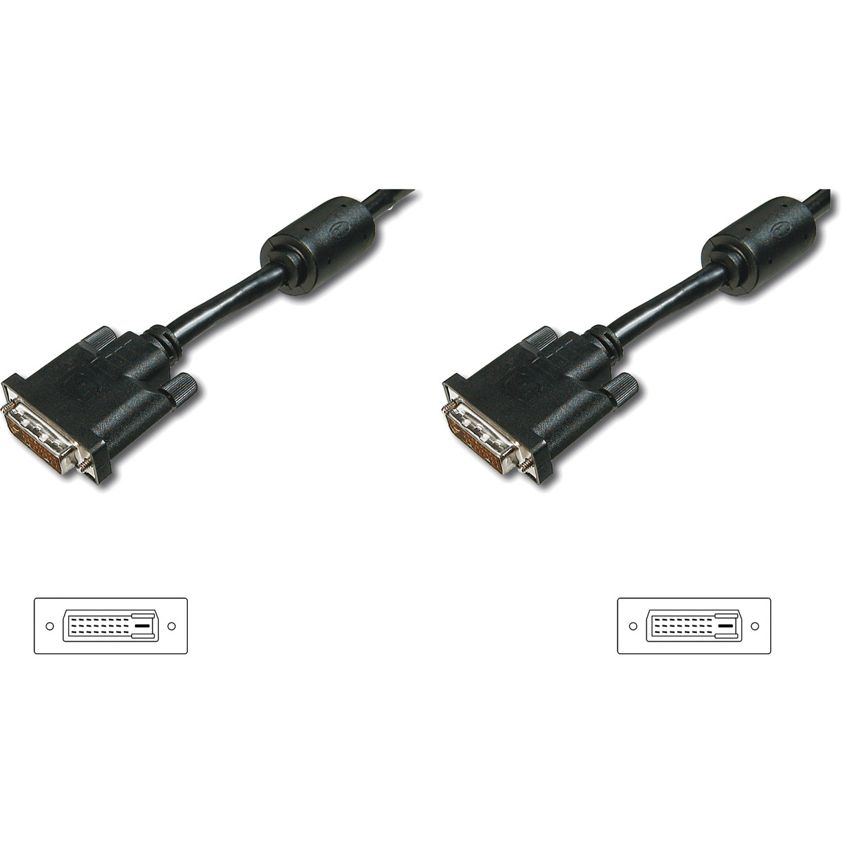 Oferte la Cablu DVI 24+1 Dual Link, 2m