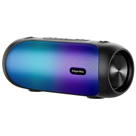 Oferte la Boxa Portabila KM0566 Bluetooth Street XL Negru