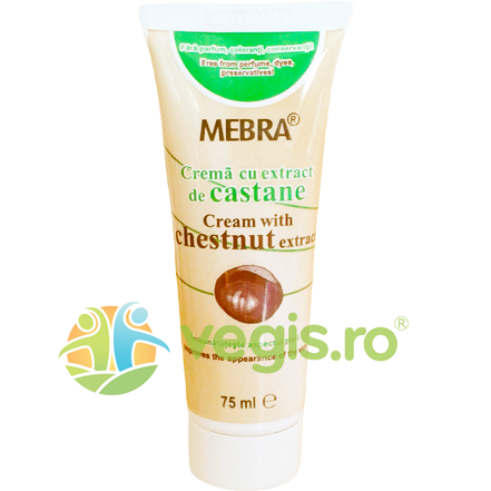 Oferte la Crema cu Castane 75ml