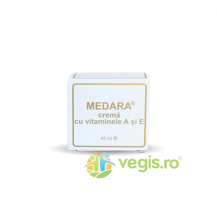 Oferte la Crema cu Vitaminele A si E Medara 45ml