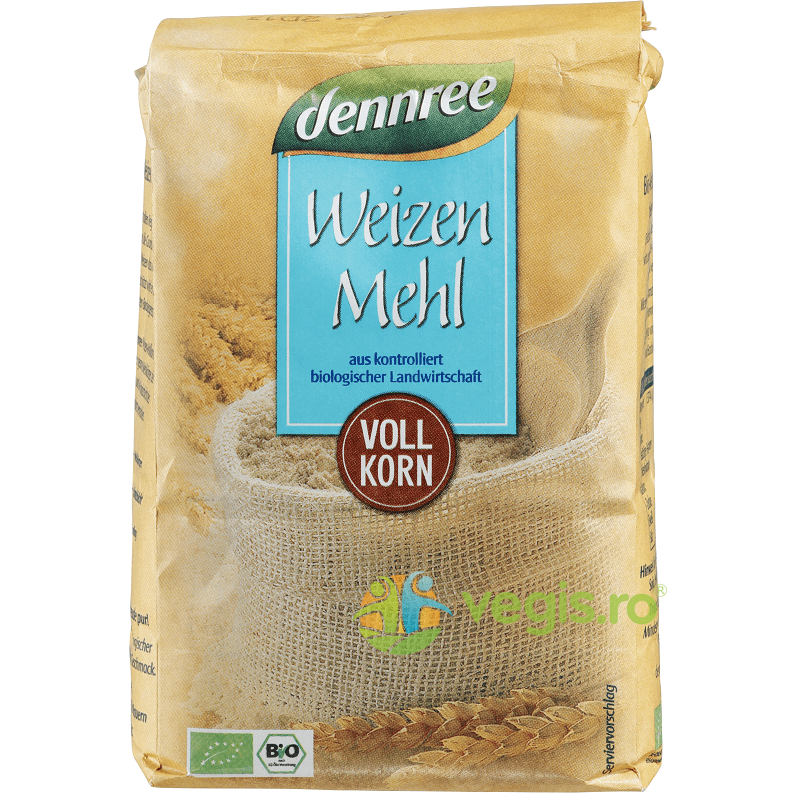 Oferte la Faina de Grau Integrala Ecologica/Bio 1kg