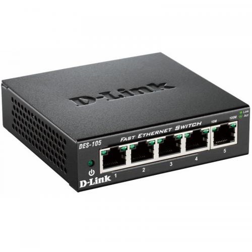 Oferte la Switch DES-105 5 porturi