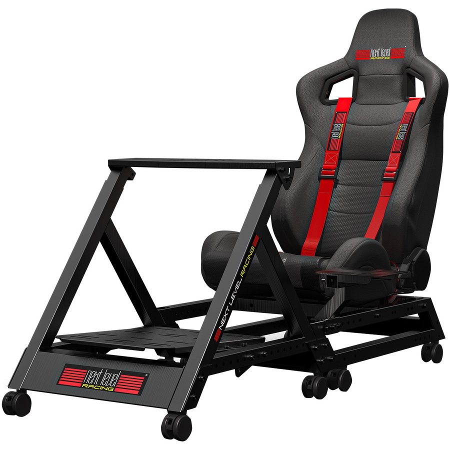Oferte la Cockpit Racing Simulator NLR-S009 GT Track Black