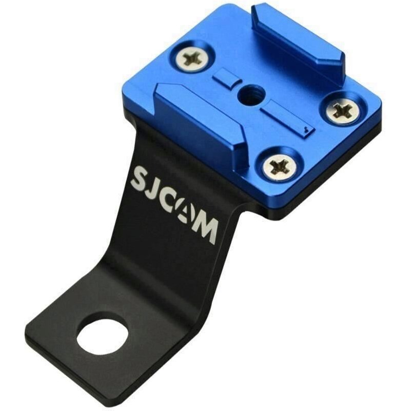Oferte la Accesoriu camera Montura Pentru Motocicleta Cu Sina Negru/Albastru