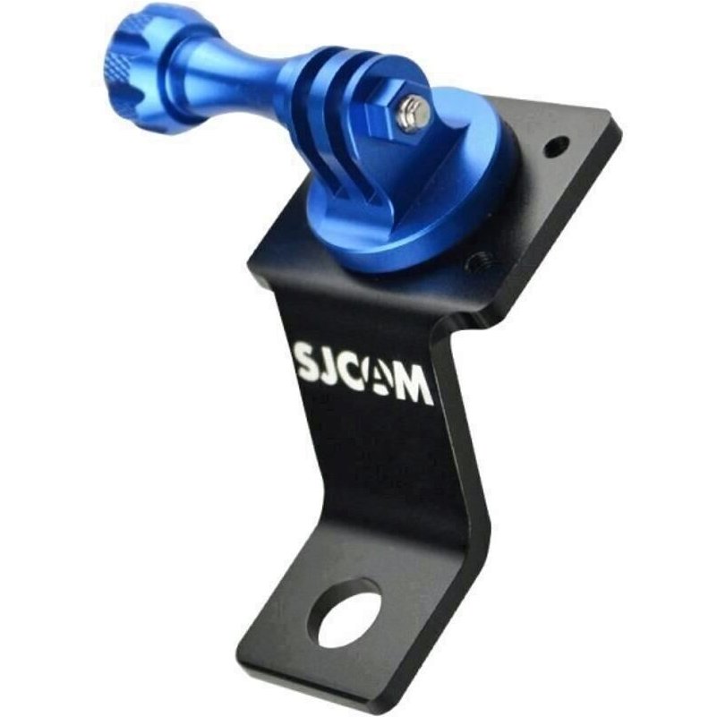 Oferte la Accesoriu Camera Montura Pentru Motocicleta Cu QR Buckle Negru/Albastru