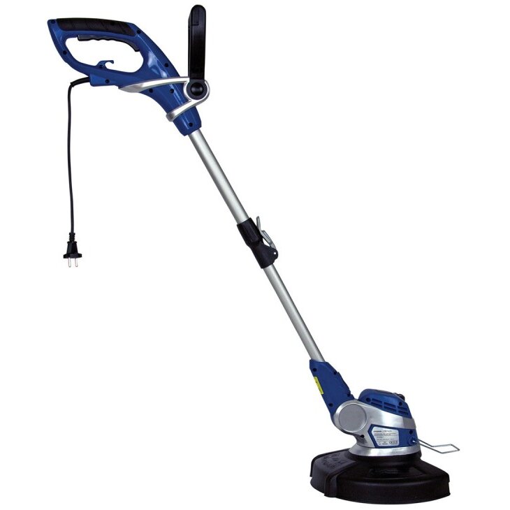Oferte la Trimmer Electric HY-GT2901 E 650W 2.5kg Negru/Albastru