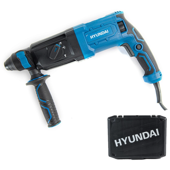 Oferte la Rotopercutor HY-BH 2-26 Negru/Albastru