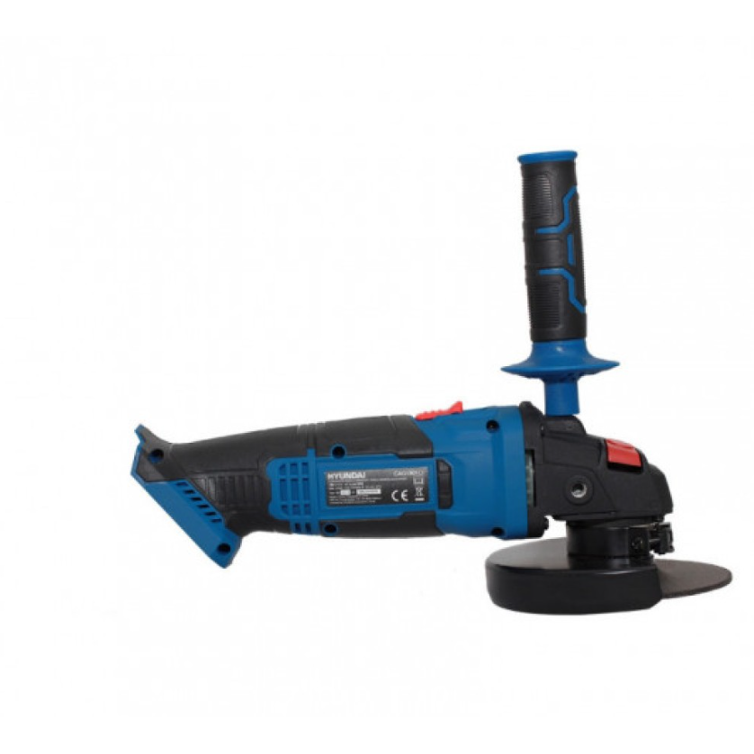 Oferte la Polizor Unghiular Cu Acumulator HY-AG 180-125 LI - Solo Negru/Albastru