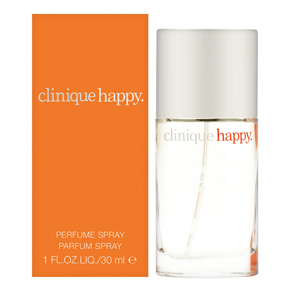 Oferte la Clinique Happy, Apa de Parfum, Femei (Concentratie: Apa de Parfum, Gramaj: 30 ml)