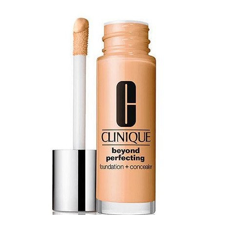Oferte la Fond de ten Clinique Beyond Perfecting (Concentratie: Fond de ten, Gramaj: 30 ml, Nuanta fond de ten: Oat)