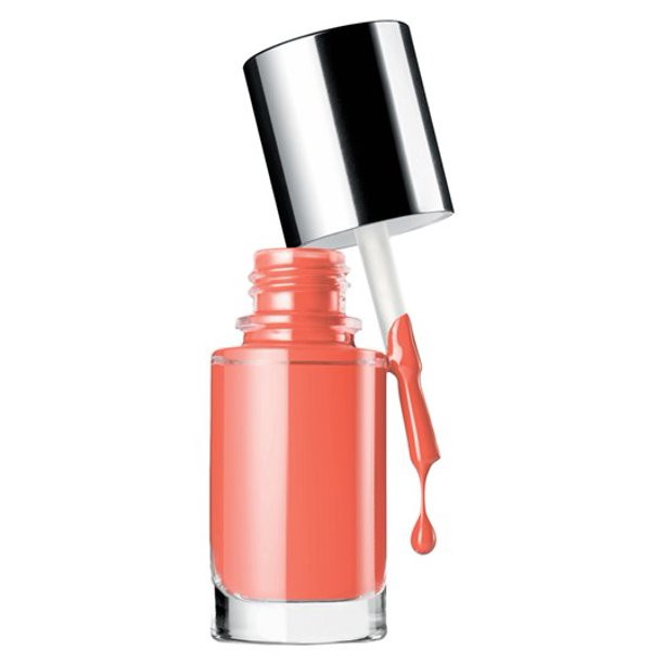 Oferte la Lac de unghii Clinique, A Different Nail Enamel, 9ml (Culoare produse: 05 Really Rio)