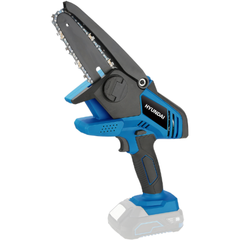 Oferte la Minifierastrau Cu Lant HY-MCS181 LI SOLO Negru/Albastru