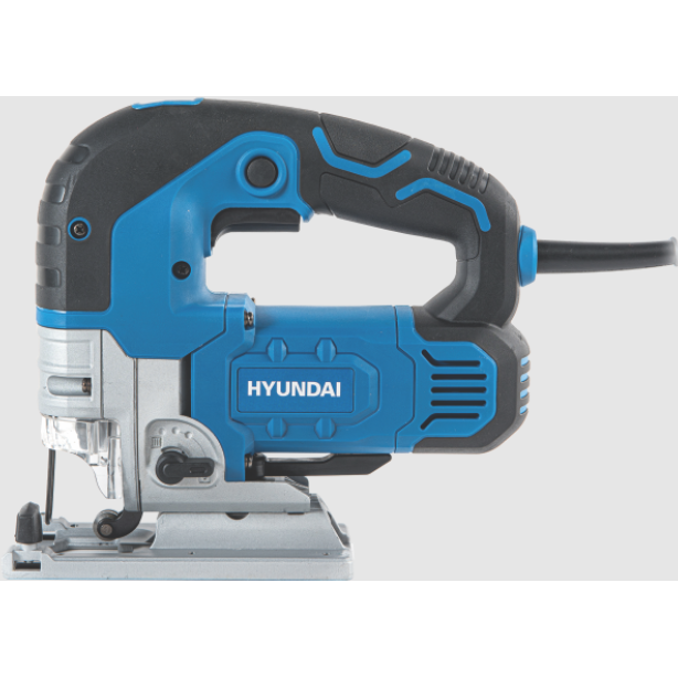 Oferte la Fierastrau Pendular HY-JS 100 Negru/Albastru