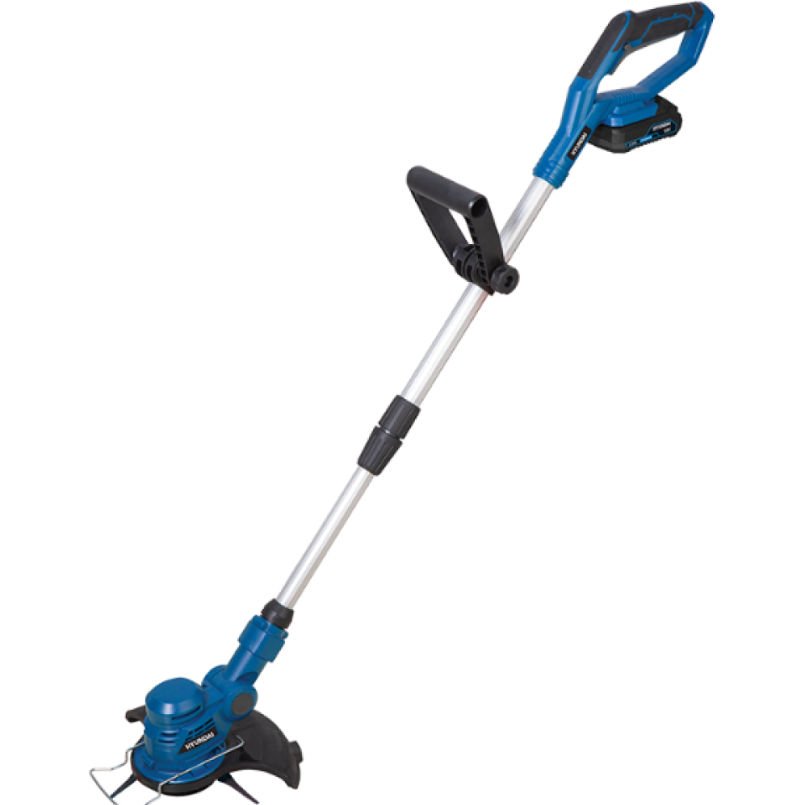 Oferte la Trimmer Gazon HY-GT182 LI - SOLO 90000RPM Negru/Albastru