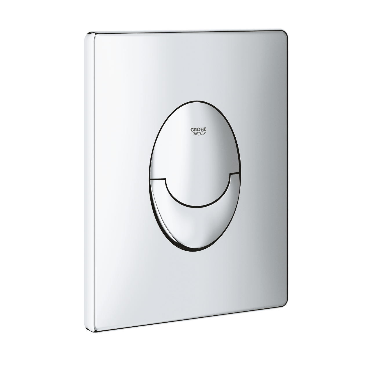 Oferte la Placa de actionare rezervor WC Grohe Skate Air, 15.6 x 19.7 cm, cromat