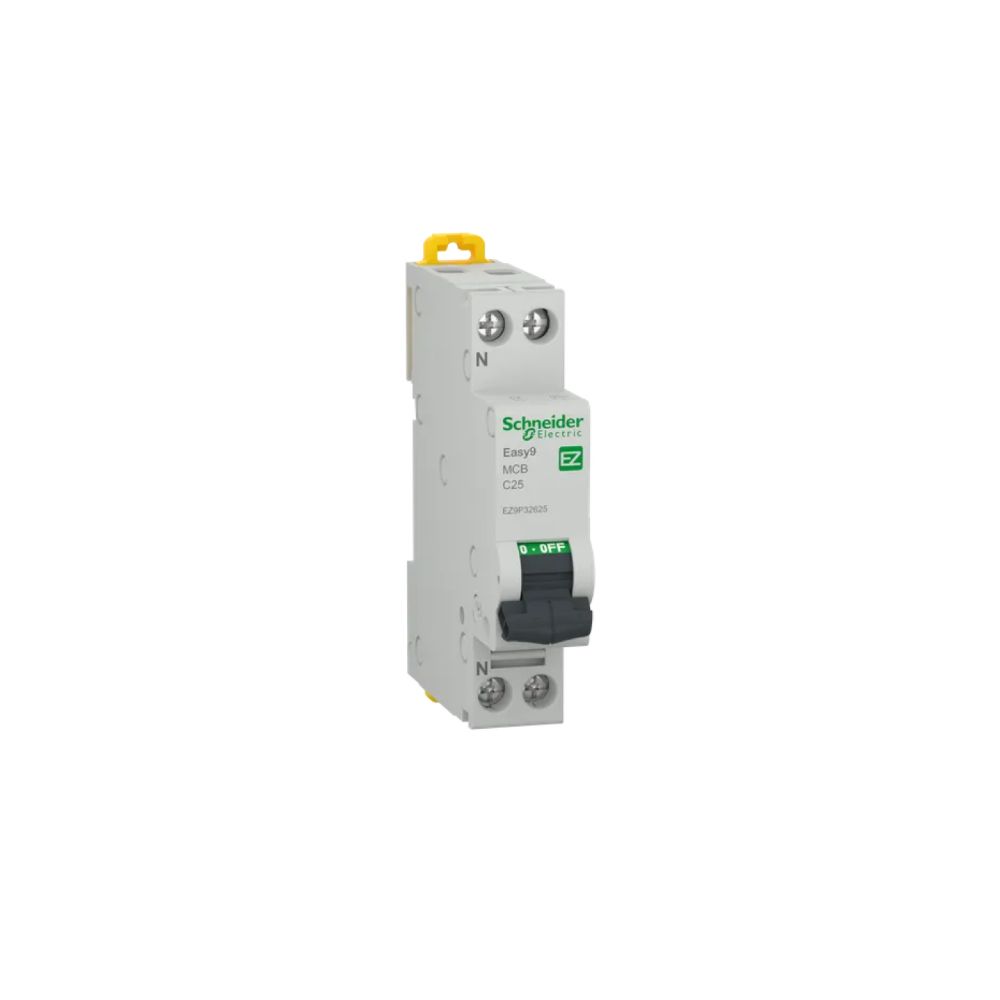 Oferte la Interupator automat Schneider Easy9 EZ9P32625, 1P+N, 25 A