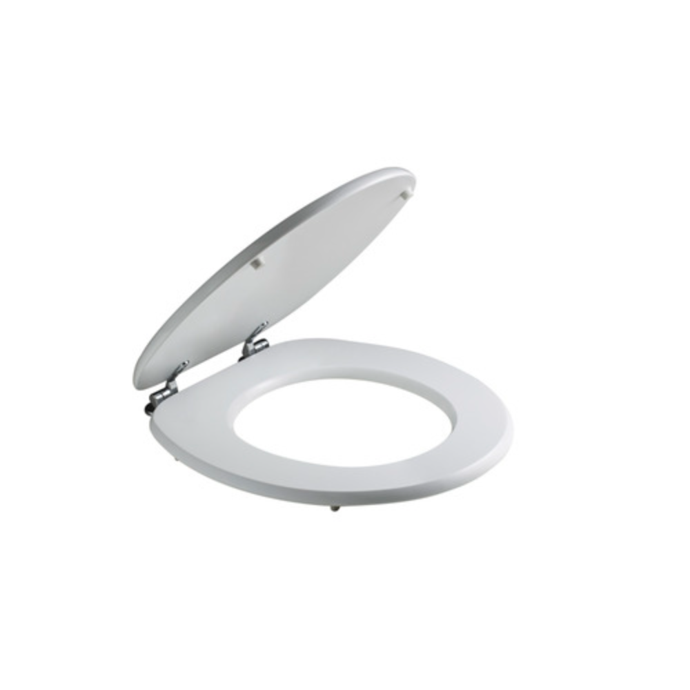 Oferte la Capac WC Savini Due CWATHQO, MDF, alb