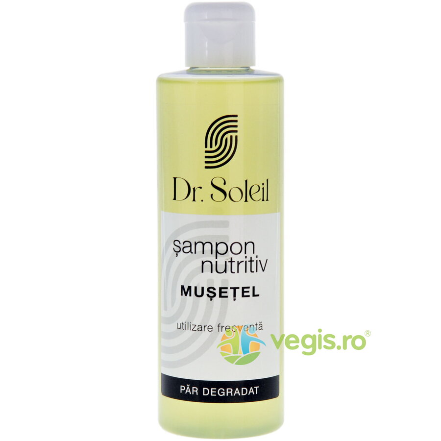 Oferte la Sampon Nutritiv pentru Par Degradat cu Musetel 250ml