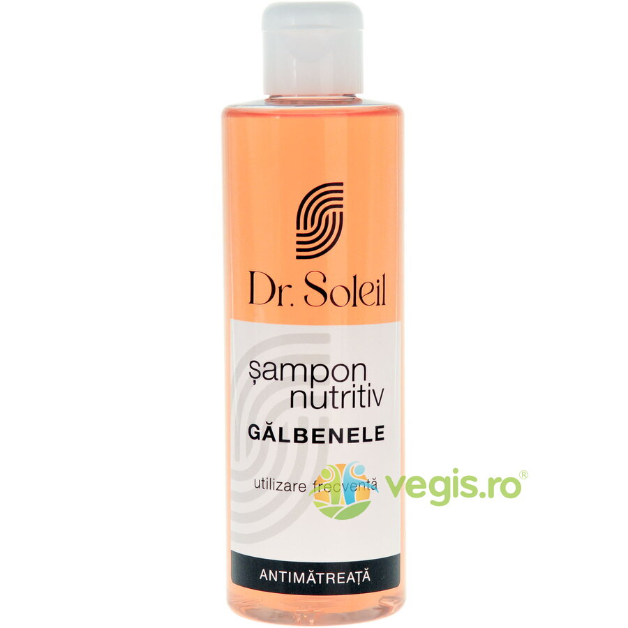 Oferte la Sampon Nutritiv Antimatreata cu Galbenele 250ml