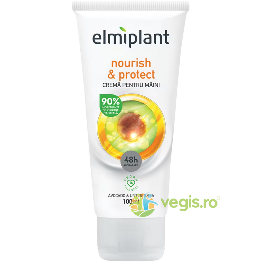 Oferte la Crema de Maini Nutritiva Nourish & Protect 100ml