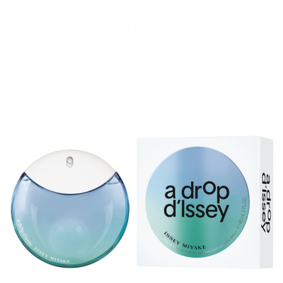 Oferte la Issey Miyake A Drop d'Issey Fraiche Apa de Parfum, Femei (Concentratie: Apa de Parfum, Gramaj: 90 ml)