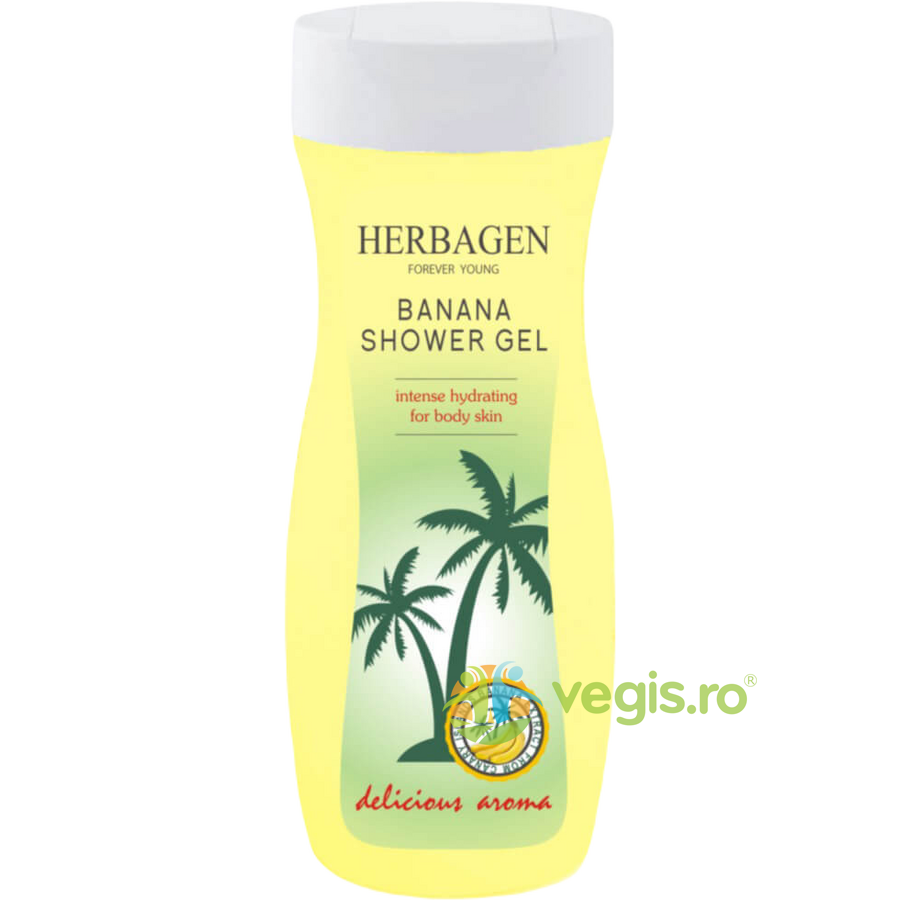 Oferte la Gel de Dus cu Extract de Banana 300ml