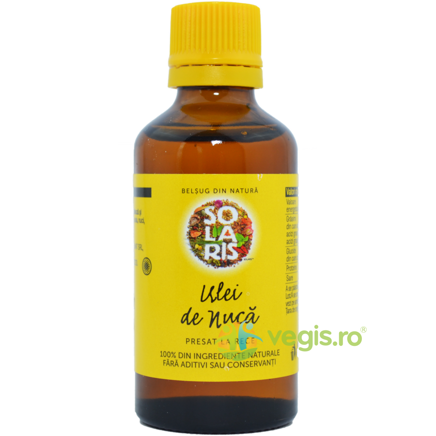 Oferte la Ulei de Nuca Presat la Rece 50ml
