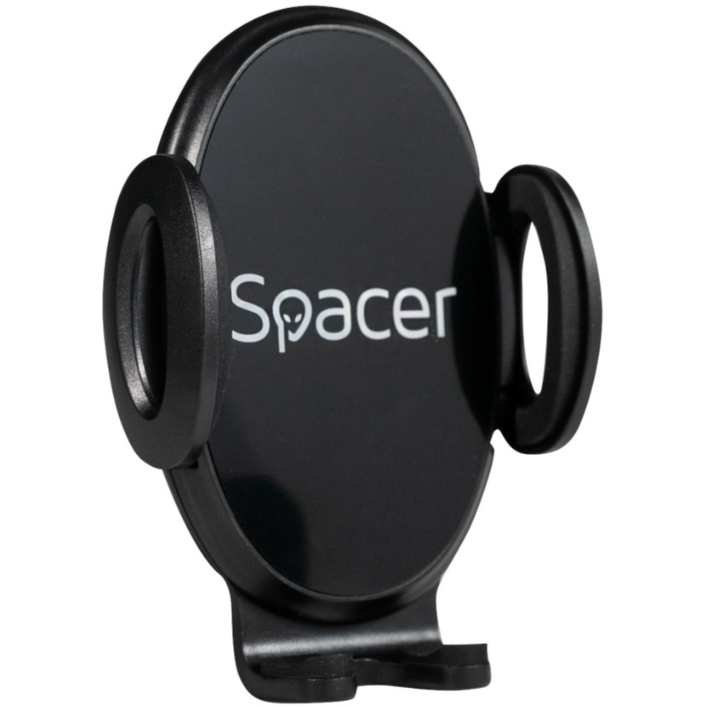 Oferte la Suport Auto pentru Smartphone Fixare in Ventilatie prin Clips Negru