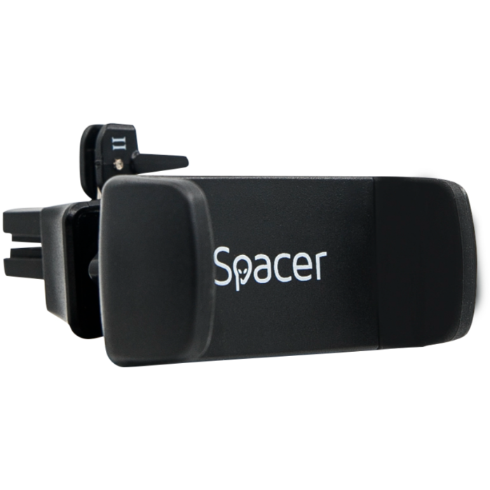 Oferte la Suport Auto pentru Smartphone Fixare In Ventilatie prin Clips Negru