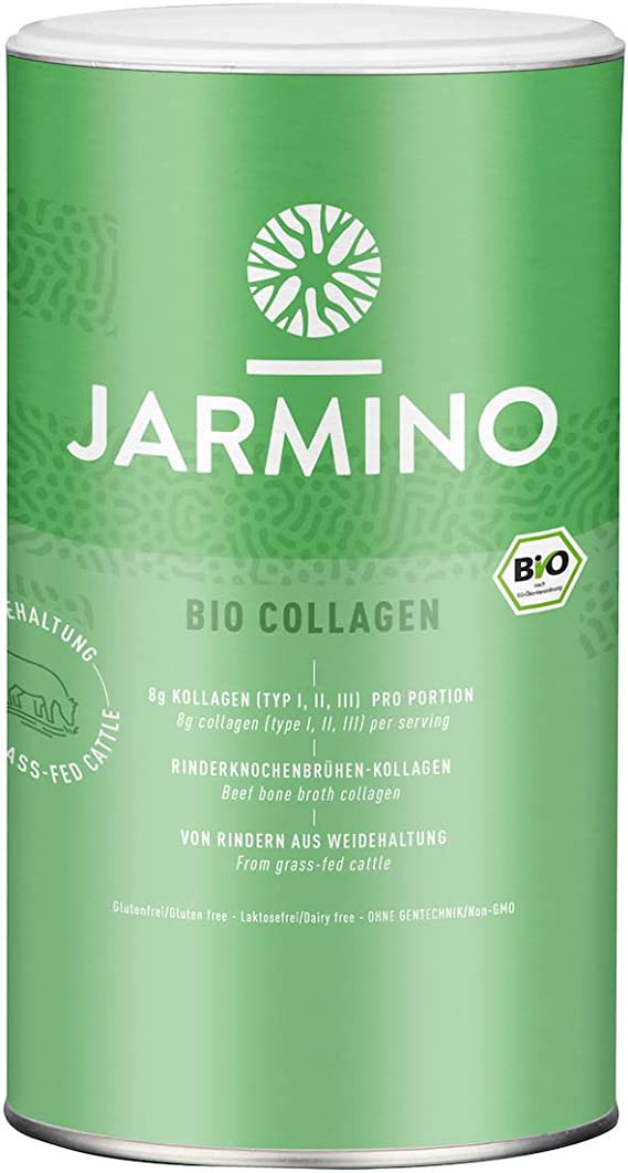 Oferte la Colagen bio, 300g Jarmino