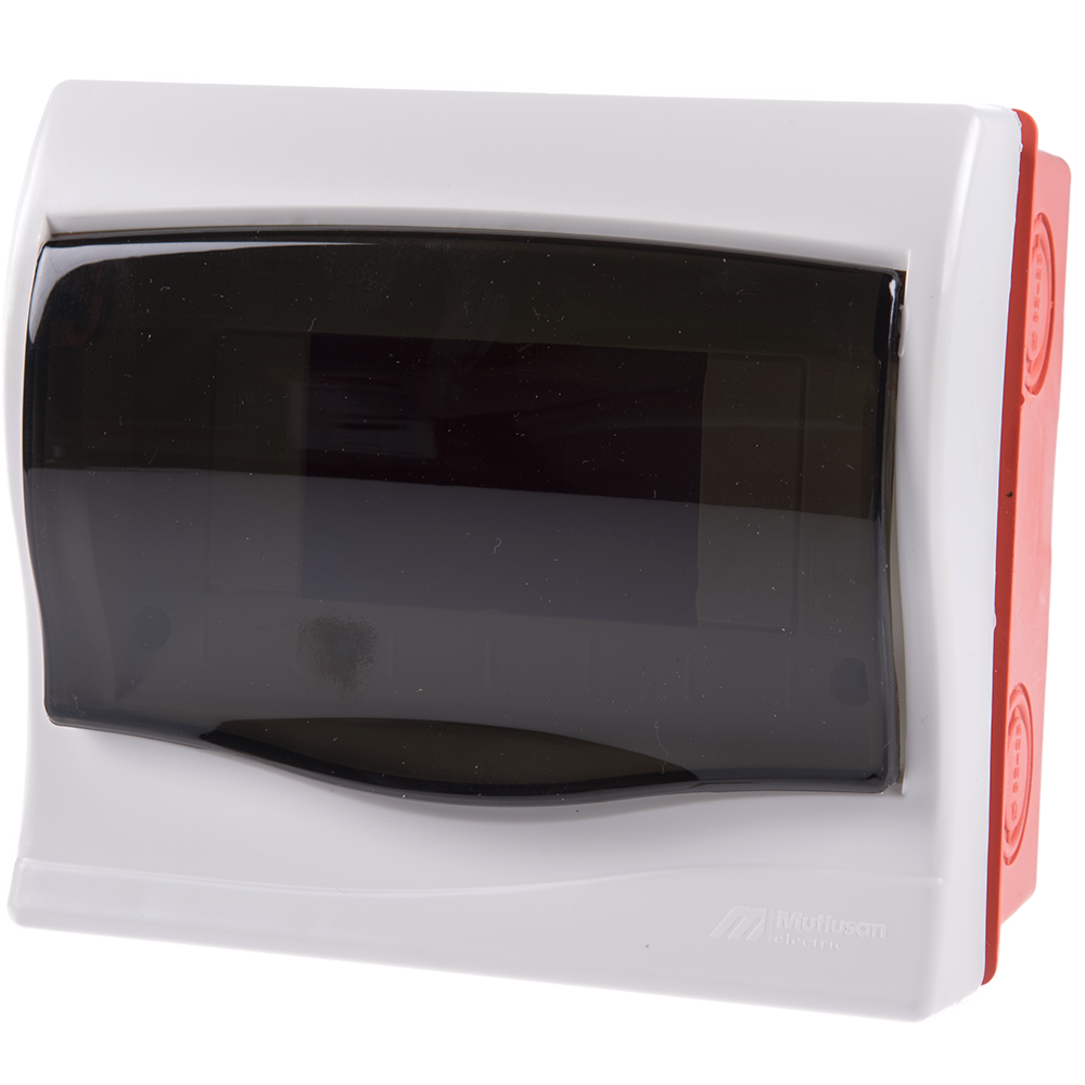 Oferte la Tablou distributie incastrat Meksbox, 6 locuri, IP40