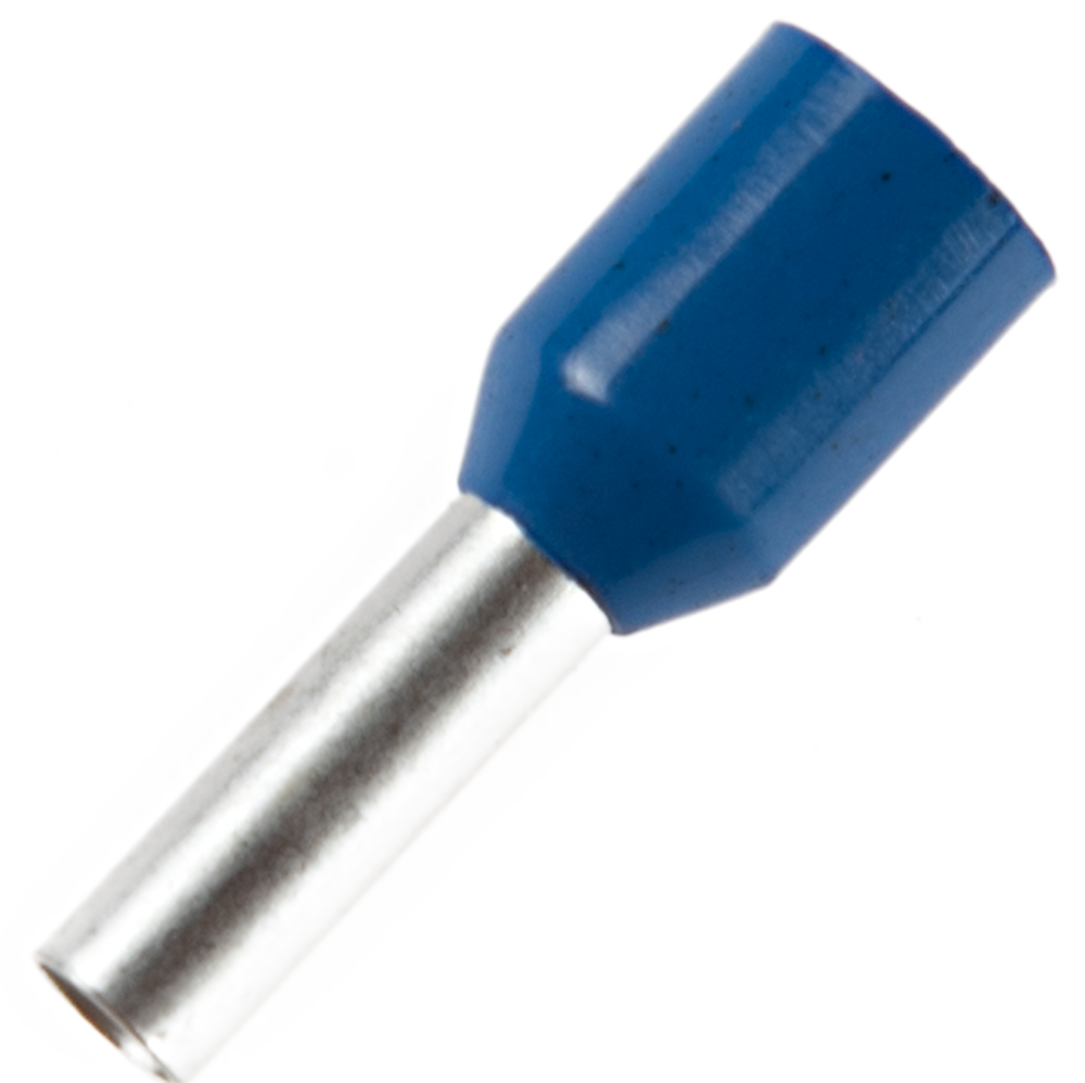 Oferte la Pin terminal Comtec, 2.5 mmp, cupru stanat, izolat, 100 bucati
