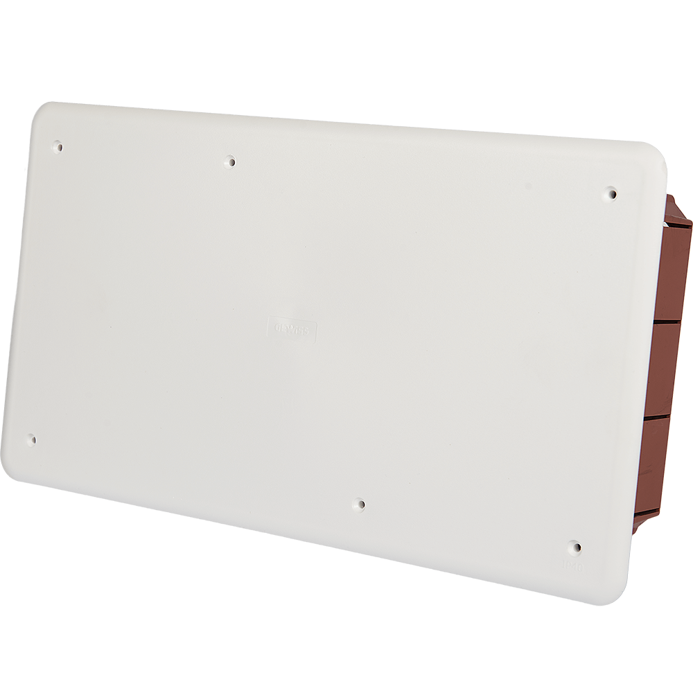 Oferte la Doza de legatura, Gewiss GW48007, montaj incastrat, 294 x 152 x 70 mm