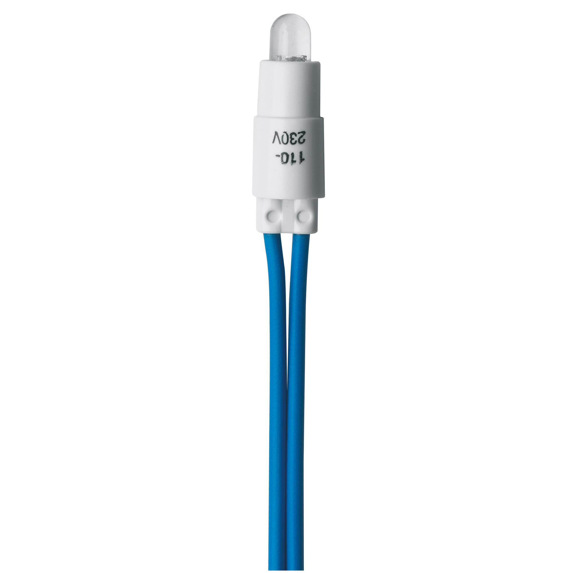 Oferte la LED cu fir Chorus, Gewiss GW10881, albastru, 230V