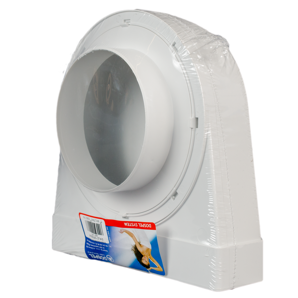Oferte la Conector PVC, Dospel, D/ZK 125/220x55 mm