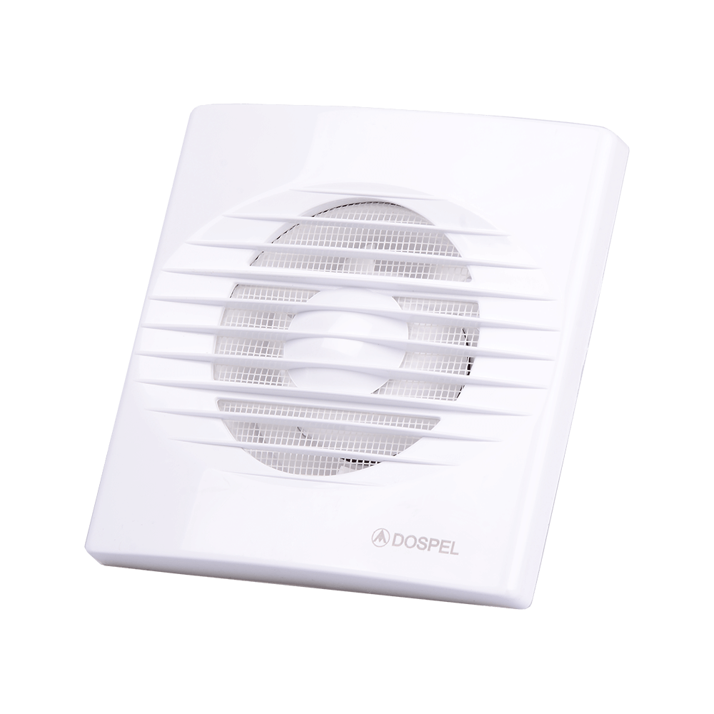 Oferte la Ventilator axial cu senzor de umiditate si temporizator Dospel Rico 100 WCH