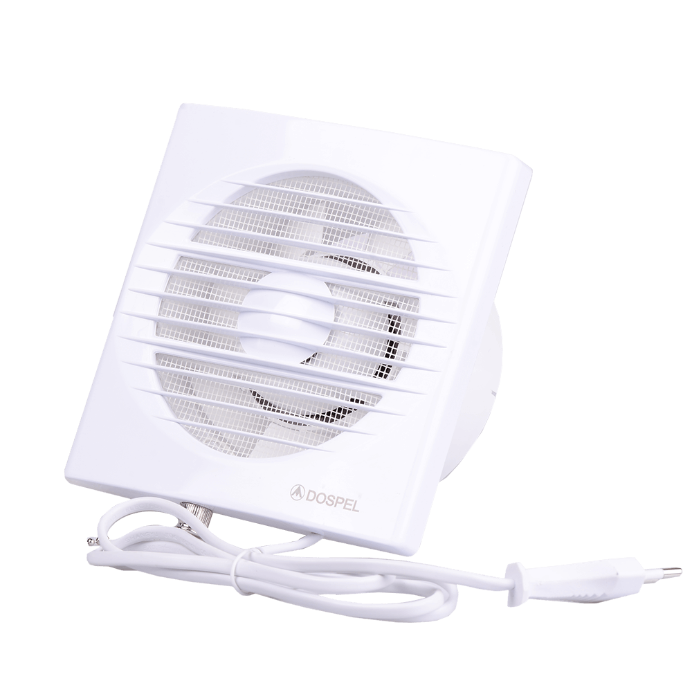 Oferte la Ventilator axial cu intrerupator cu fir Dospel Rico 120 WP