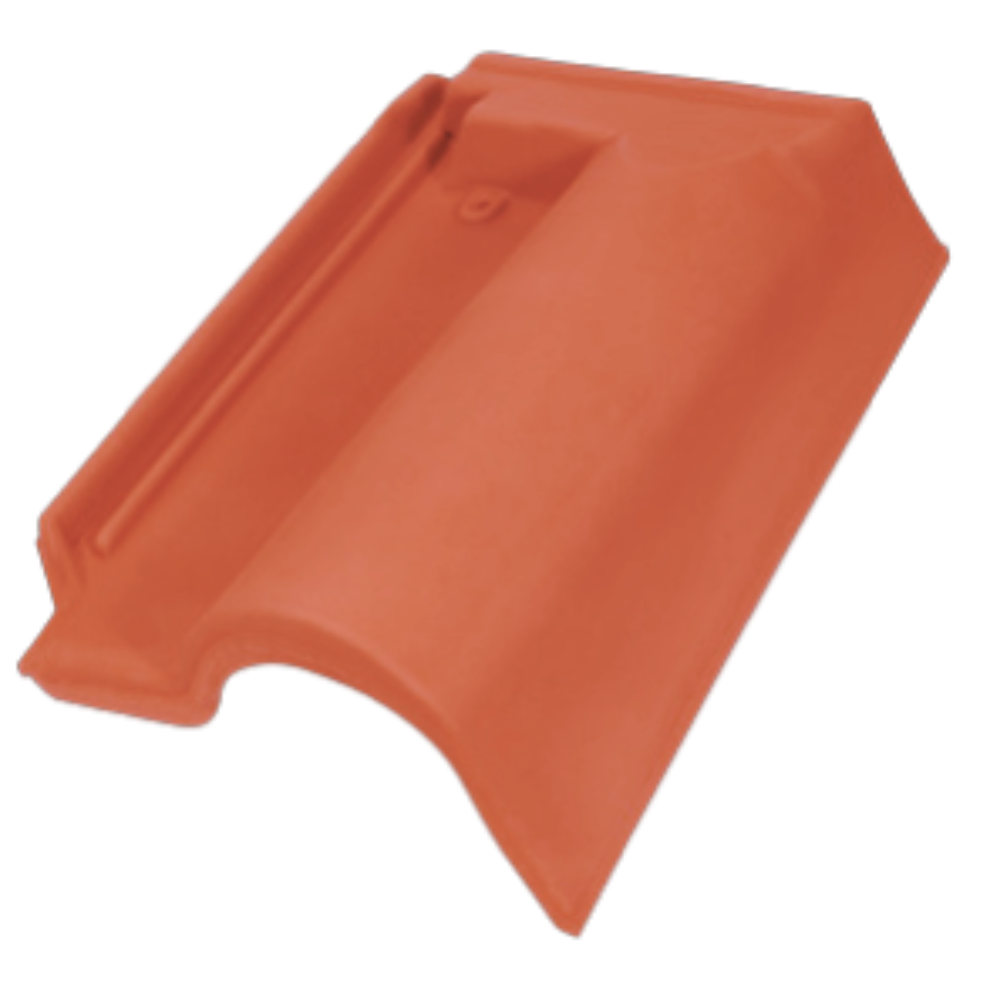 Oferte la Tigla finala dreapta sub coama PZD 977, Toza Markovic, natur, 410 x 295 mm