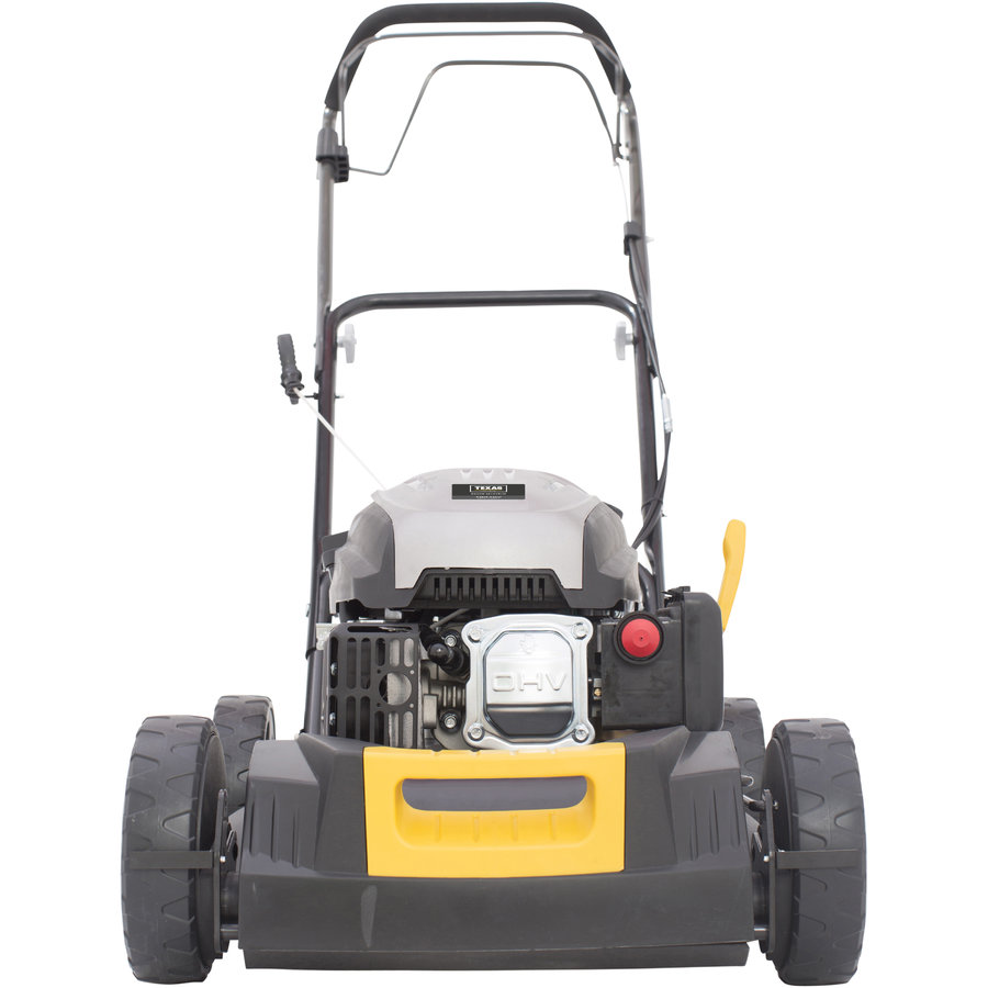 Oferte la Masina de Tuns Gazonul Razor 4810TR/M prin Mulcire pe Benzina 3CP Latime Lucru 480mm Autopropulsata Reglaj Central
